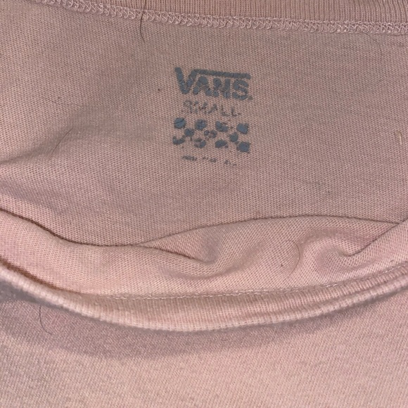 Vans T-shirt - Picture 3 of 3